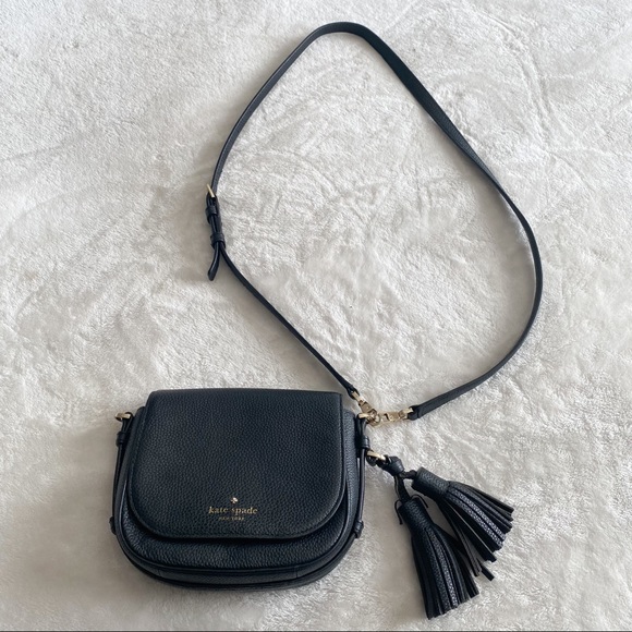 kate spade Bags Kate Spade Orchard Street Penelope Black Crossbody